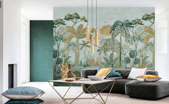 Casamance Nosara Wallpanel