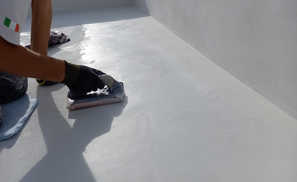 Volteco Bi Motar Concrete  Seal