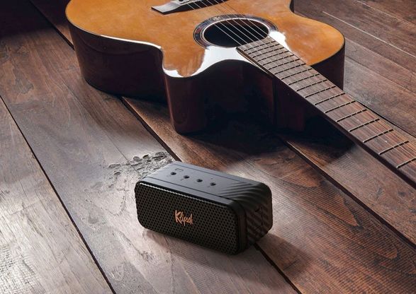 klipsch Nashville Portable Bluetooth Speaker