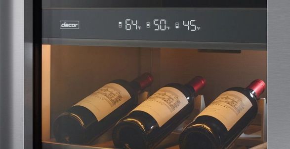Dacor 24-inch Wine Column