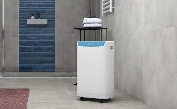 Olimpia Splendid Aquaria S1 14 P Dehumidifier