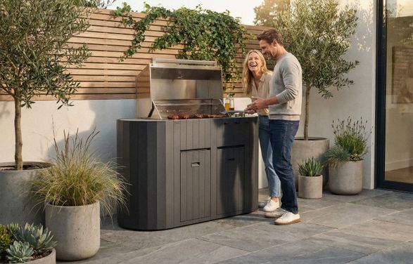 Planika Ovo Gs Outdoor Kitchen