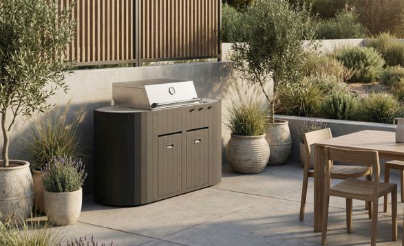 Planika Ovo Gs Outdoor Kitchen