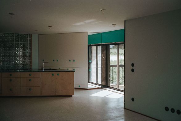 Apartment Of Skewed Relations