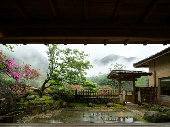 Yunxi Valley · Zhouluo