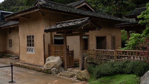 Yunxi Valley · Zhouluo