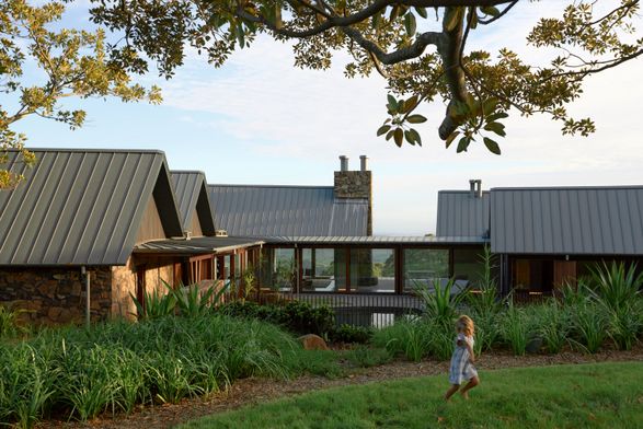 Saddleback Mountain House