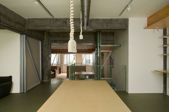 Amass Workroom
