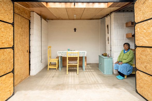 House For María