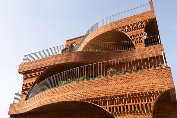 Anthill House
