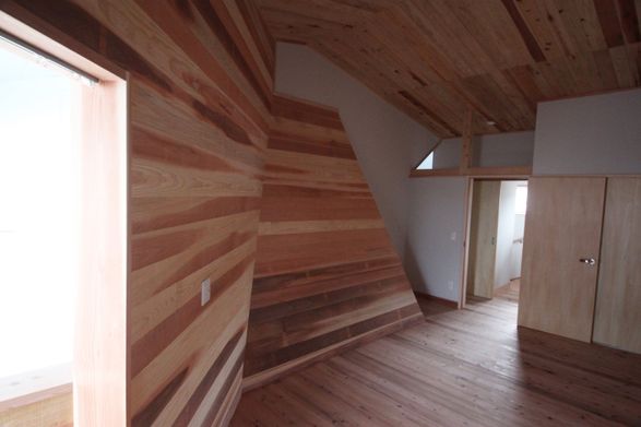 Pit Garden In Passive House