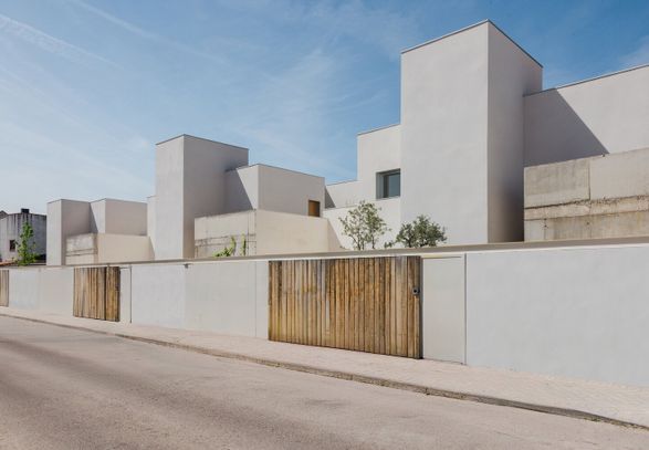 MG Houses
