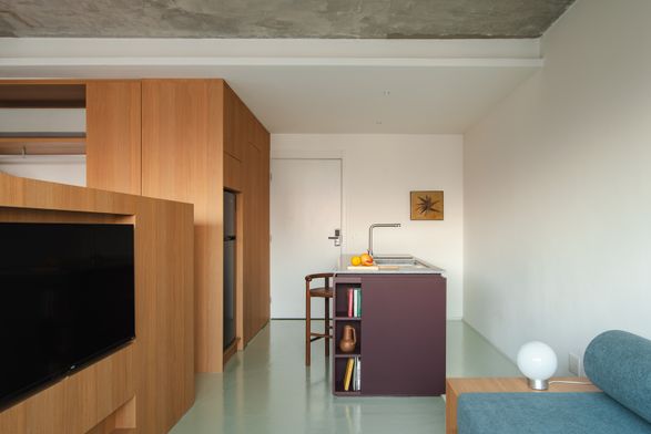 Studio Zero Um