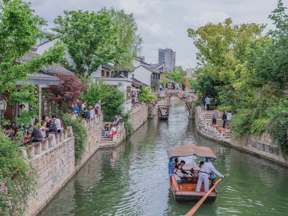 Shanghai Panlong Tiandi