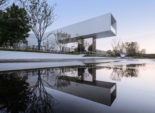 Zhengzhou Liuzhuang Urban Development Museum