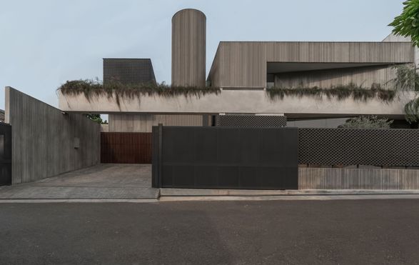 RJH House