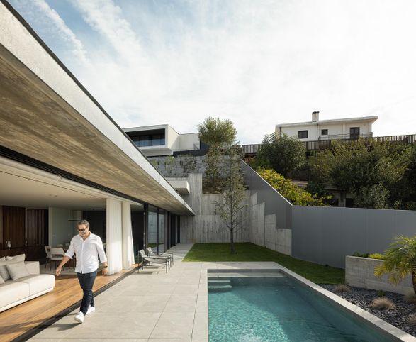 House A