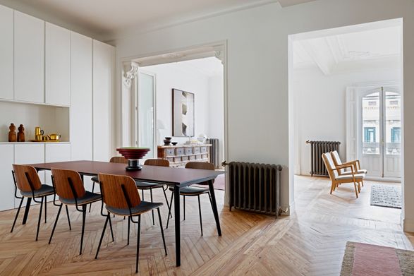 Comprehensive Renovation In Sagasta Ii