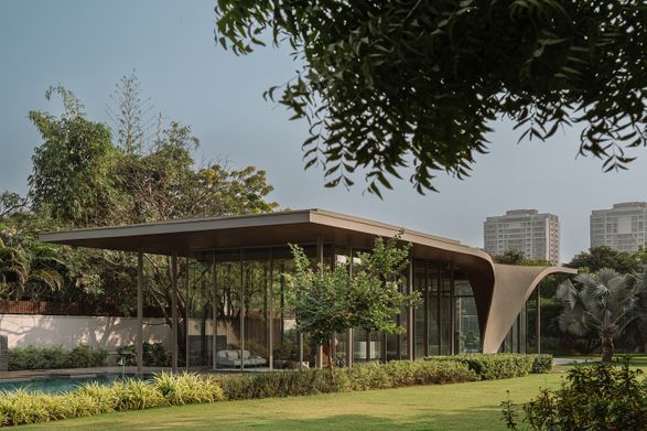 The Dip Pavilion