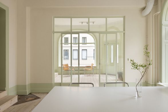 Fantastic Frank Stockholm Showroom