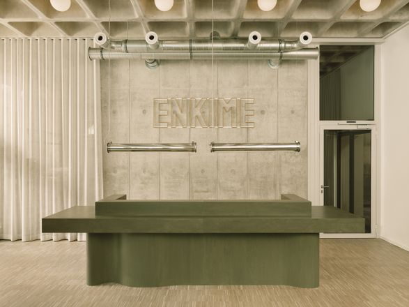 Enkime HQ