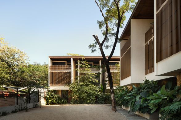 El Molino Residential Development