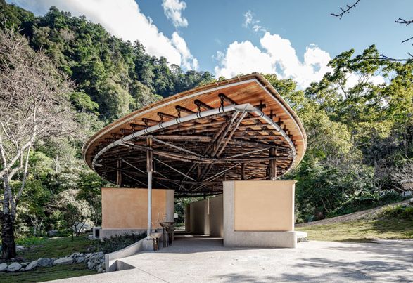 Basianshan Natural Public Toilet