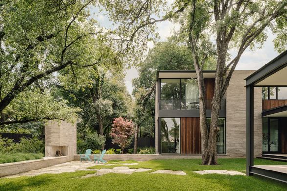 Rollingwood Residence