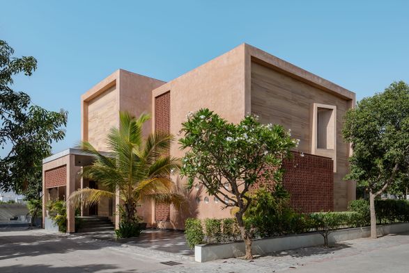 Neeti-Lime House
