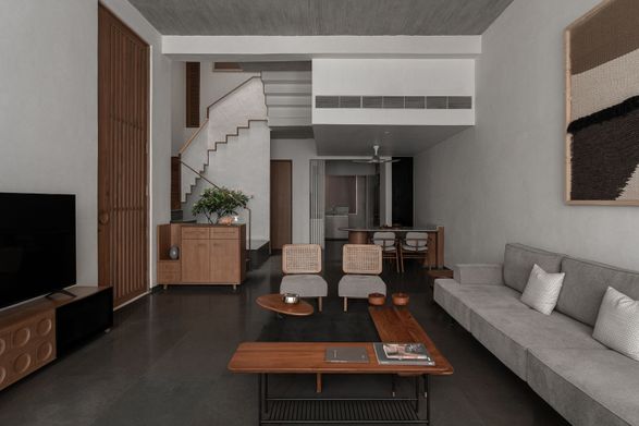 Antarvan Residence