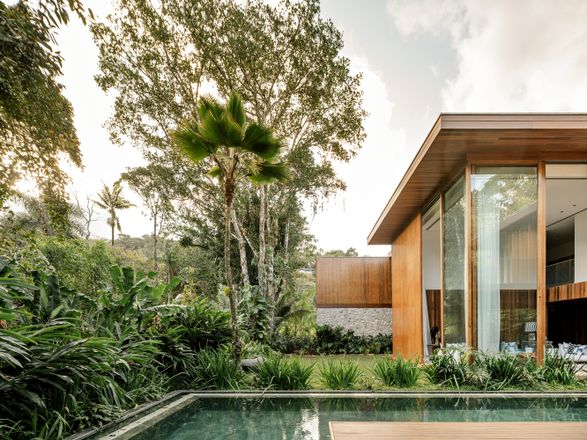 Iporanga Beach House