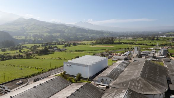 Paraiso Office Building + Industrial Warehouse