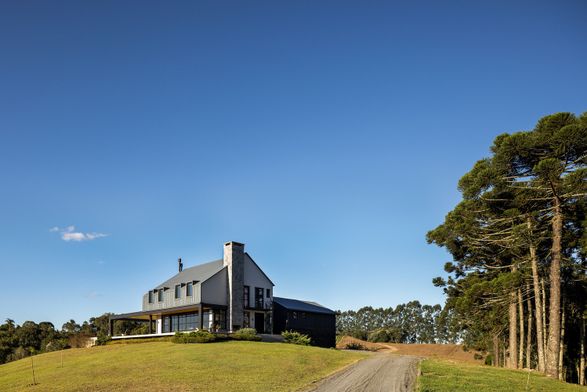 Terra Catarina House