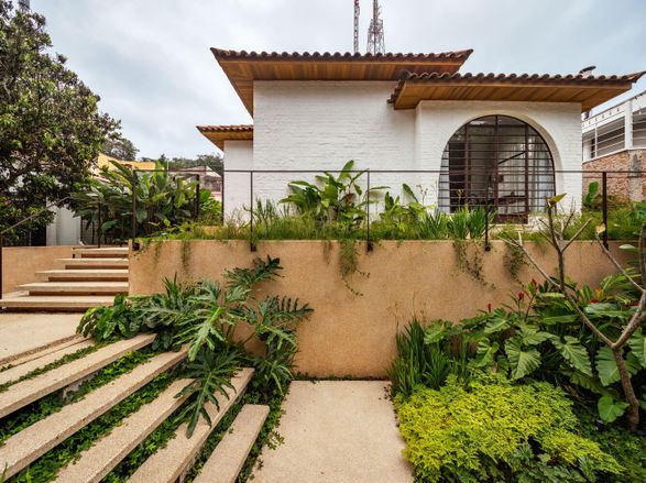 Cafelândia House