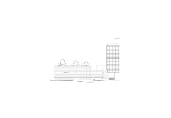The Silo Parking House