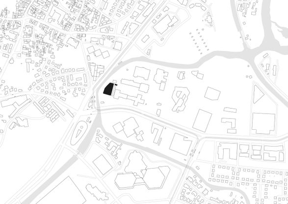 The Silo Parking House