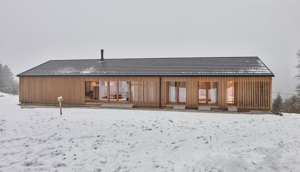 House At The Owl Forest