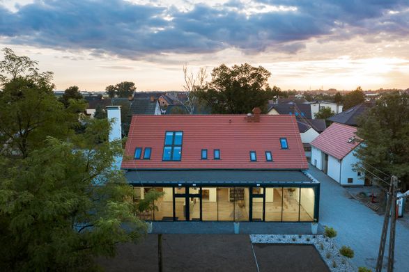Kindergarten In Opole / Malina