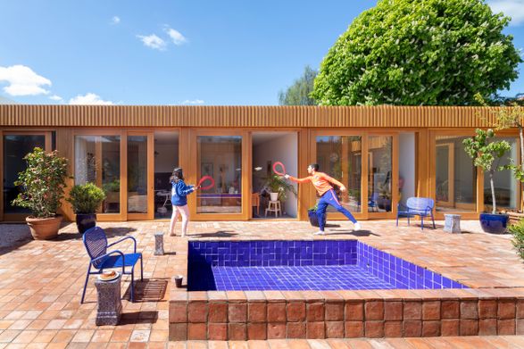 Villa Stardust