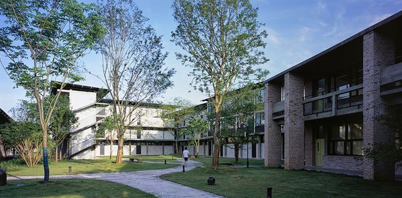 Dingshu Vocational School Of Pottery