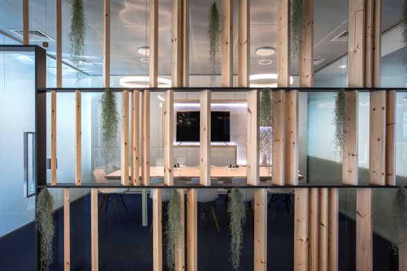 Mustakbal Clean Tech New Headquarters
