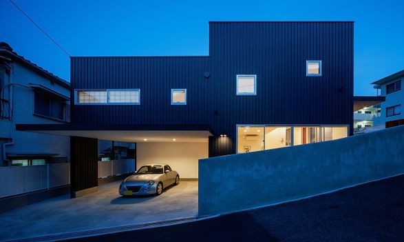 Swallow House