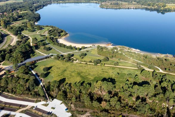 Arjuzanx Natural Reserve