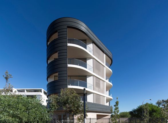 =City Living At The Seaside