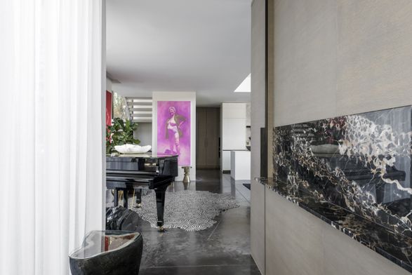 Zinc House