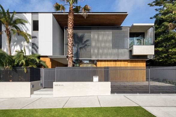 Double Bay Residence