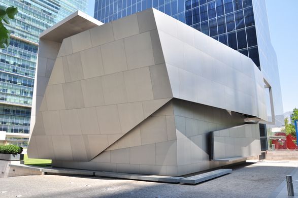 Corpartes Cultural Center