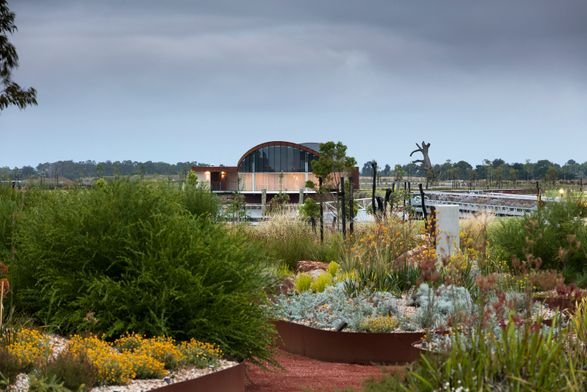 Bunurong Memorial Park
