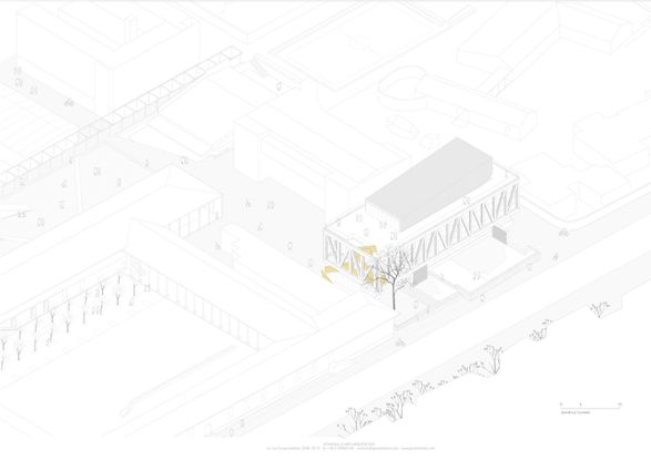 UC Architecture School Building