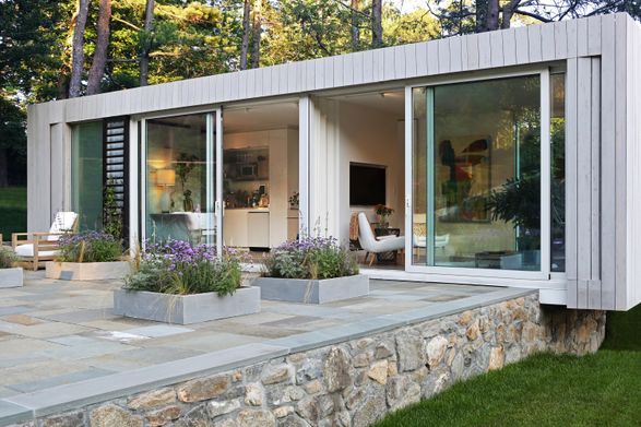 New Canaan Retreat